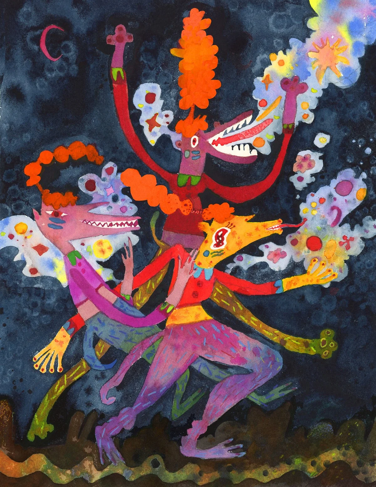 Music Our Mothers Made