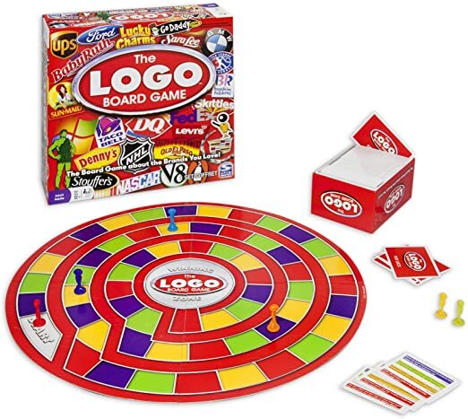 The Logo Board Game - $42.99