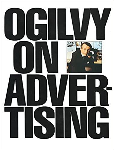 Ogilvy on Advertising - $19.15