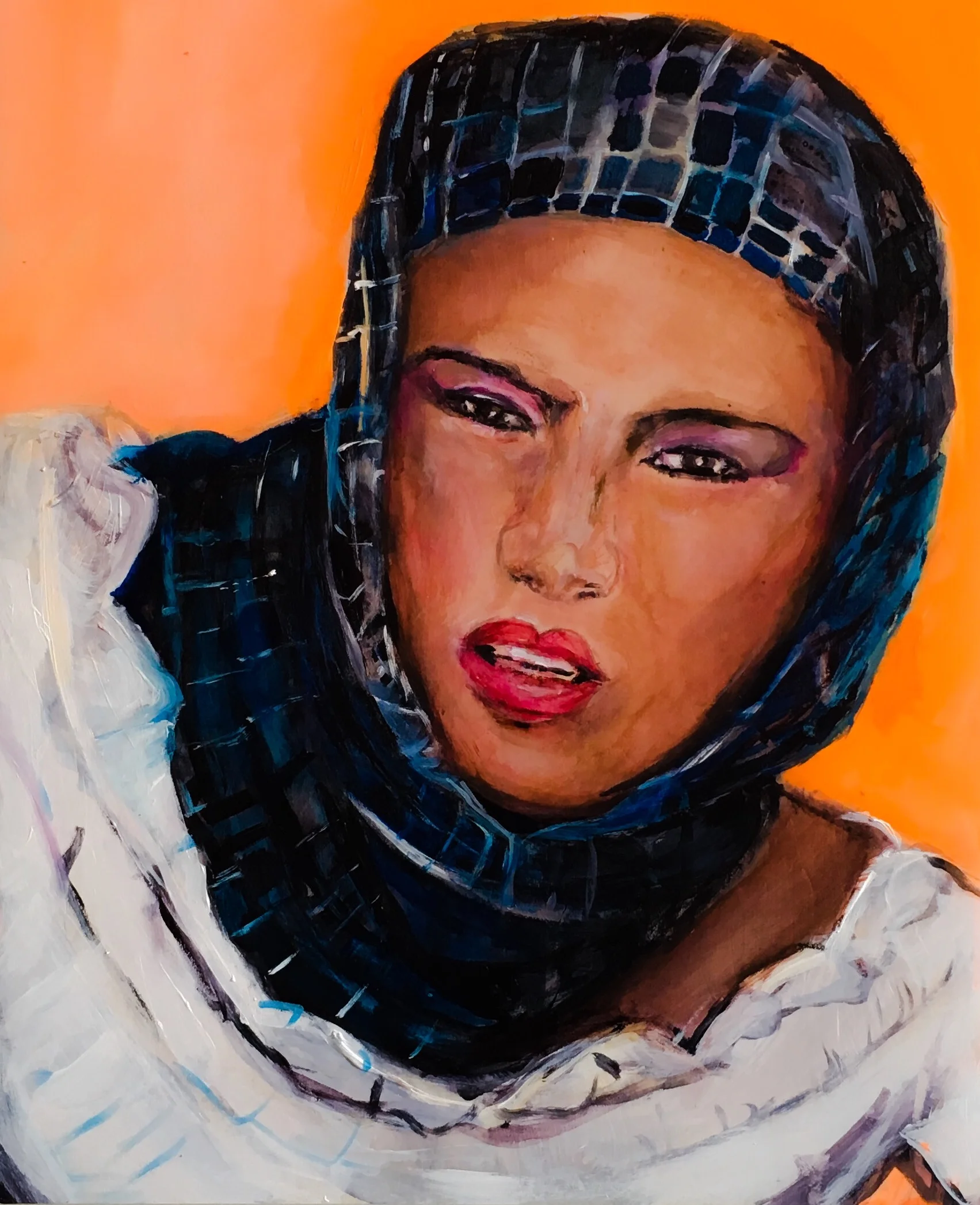 Grace Jones