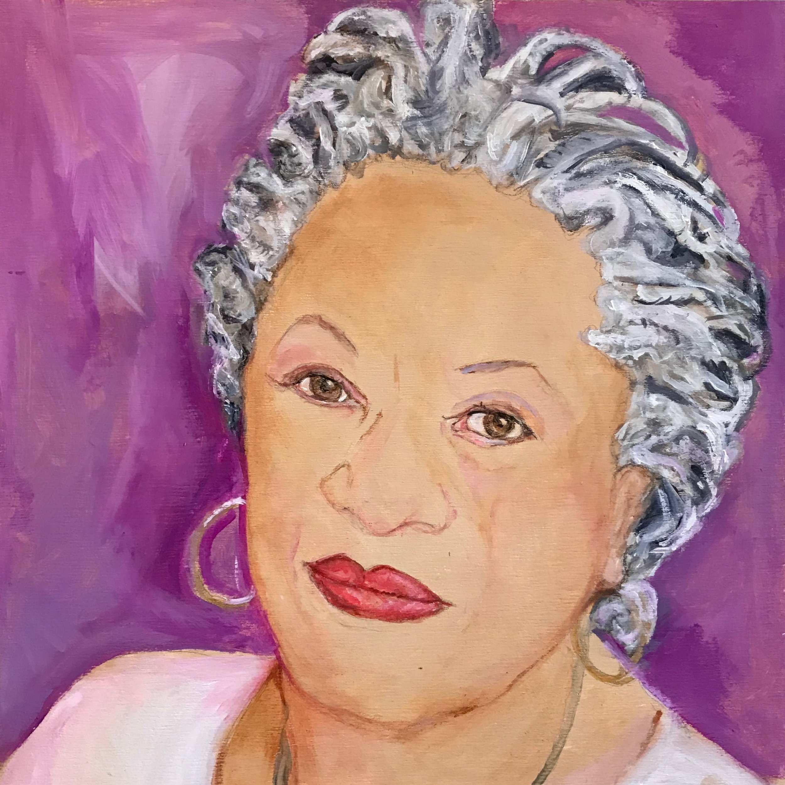 Toni Morrison, Dos