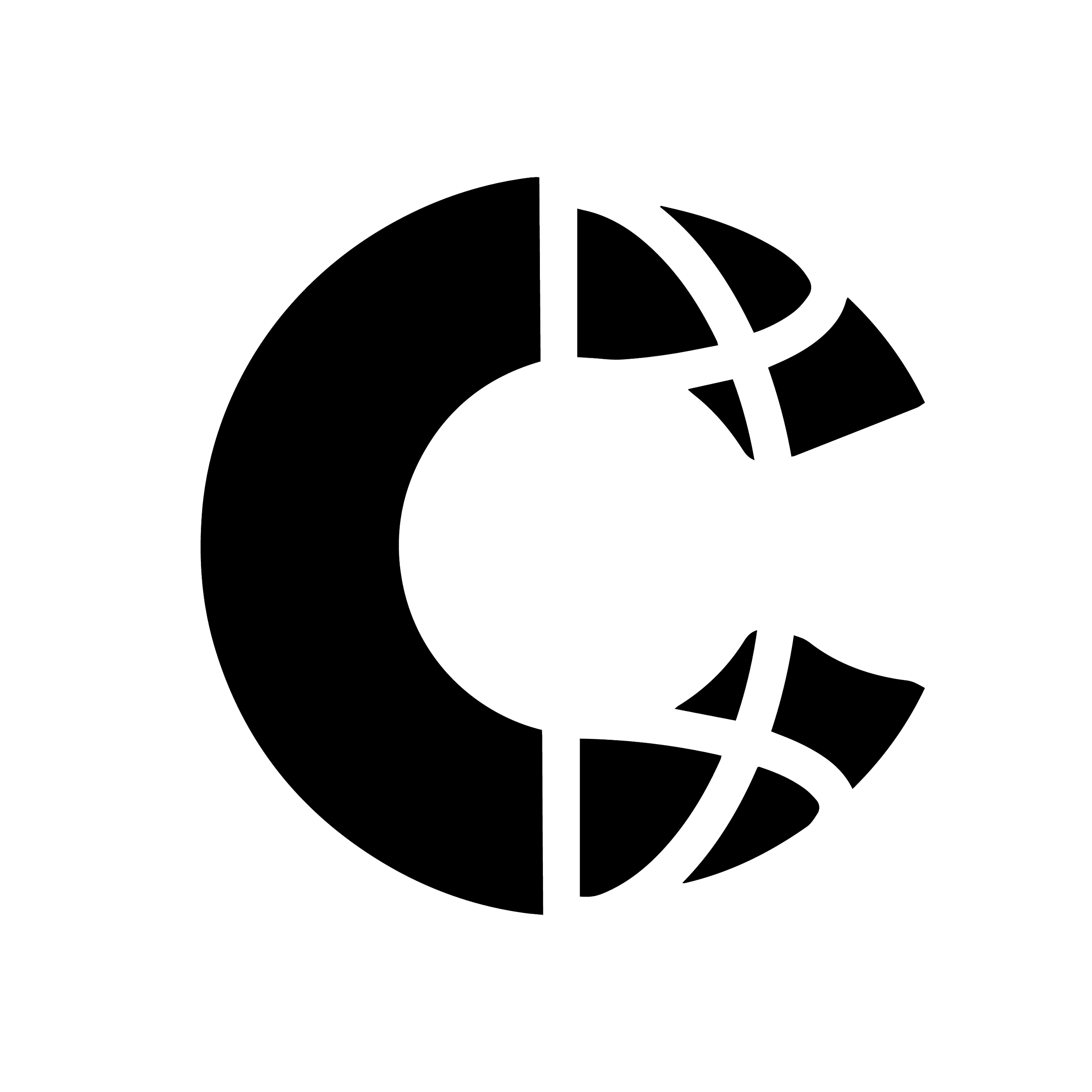  Logo design for Correia International  