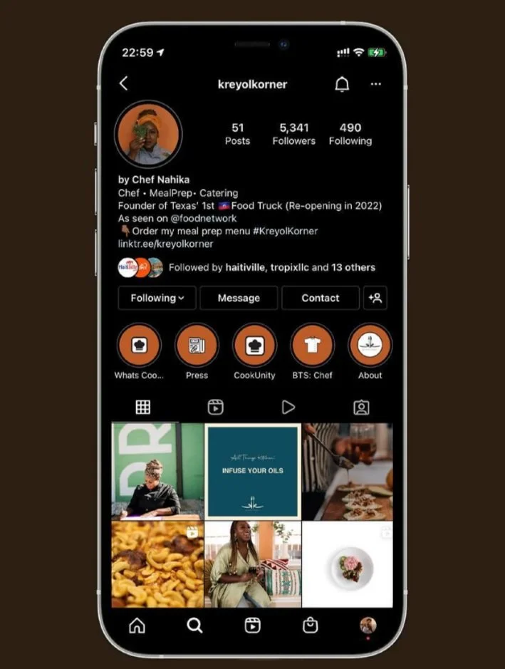  Community Management and Asset designs for Kreyol Korner 