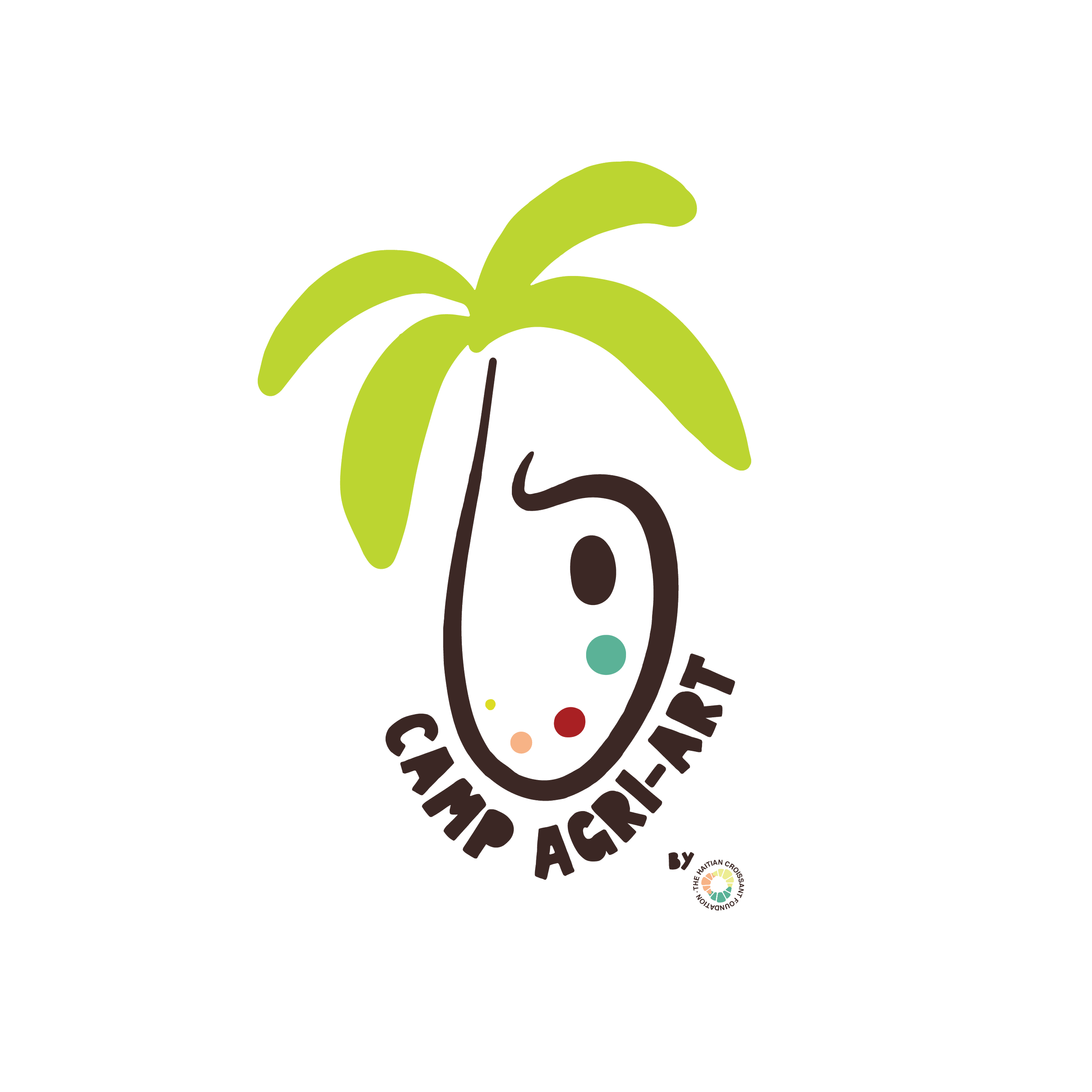  Logo design for Camp Agri Art 