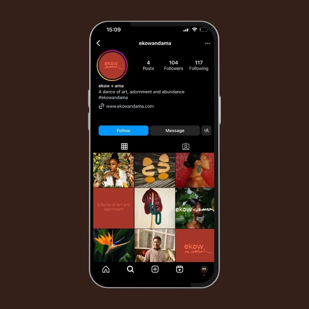  Feed planning  for Ekow + Ama 