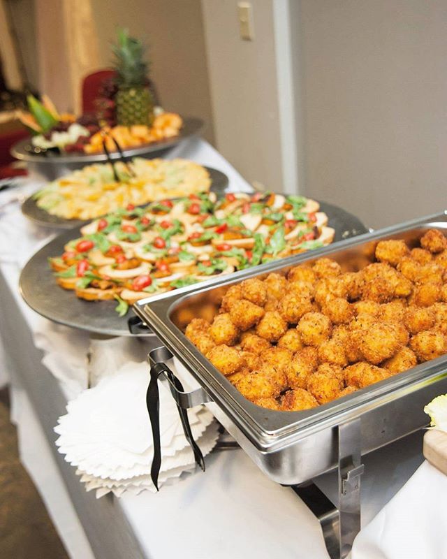 Glad we were able to cater the @knowmoneyinc #PerfectCentsII event last Sunday. Contact us to cater your next event (and yes, we do have vegetarian options)!