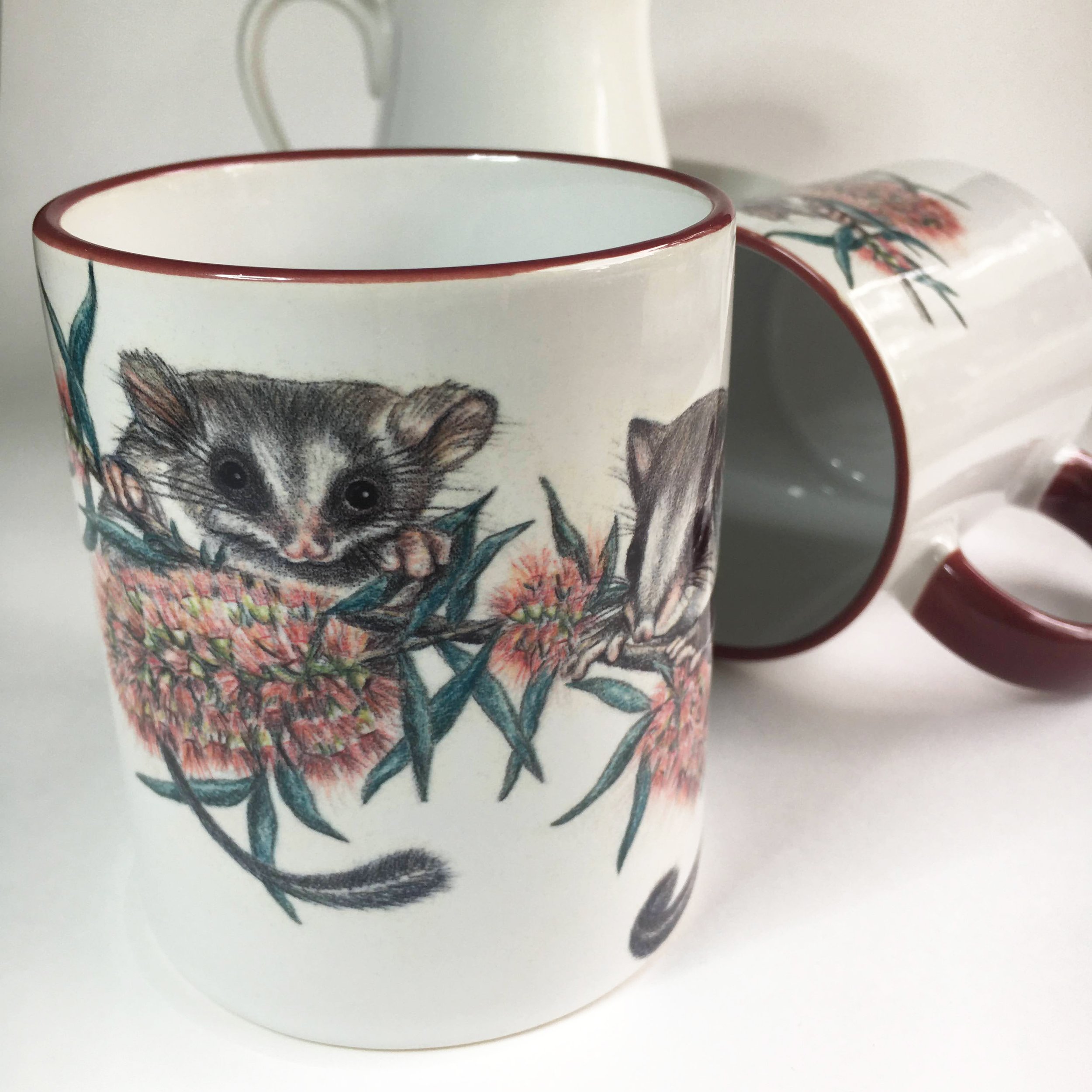 Feathertail Glider mugs display1.jpg