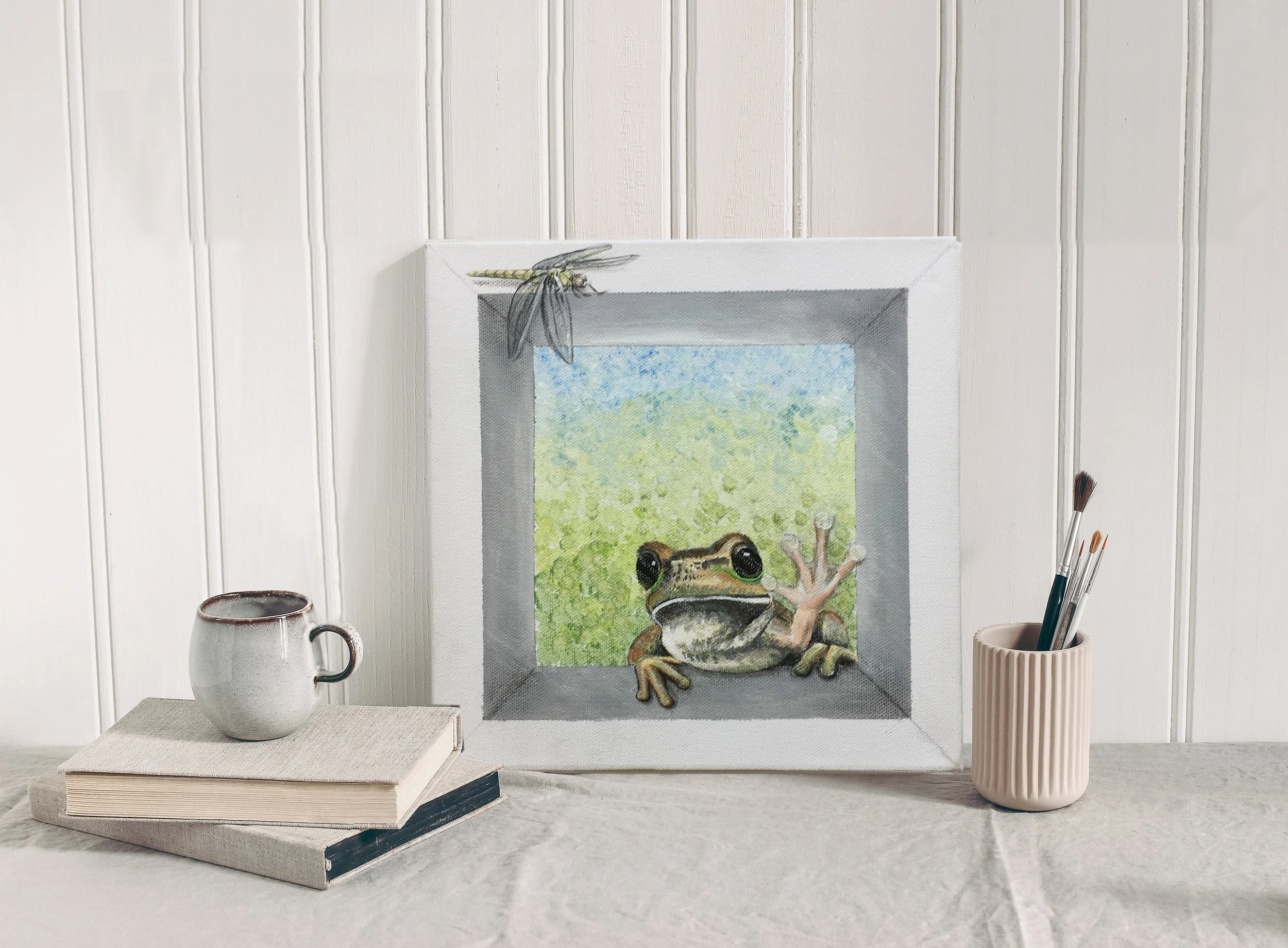 square canvas frog display.jpg