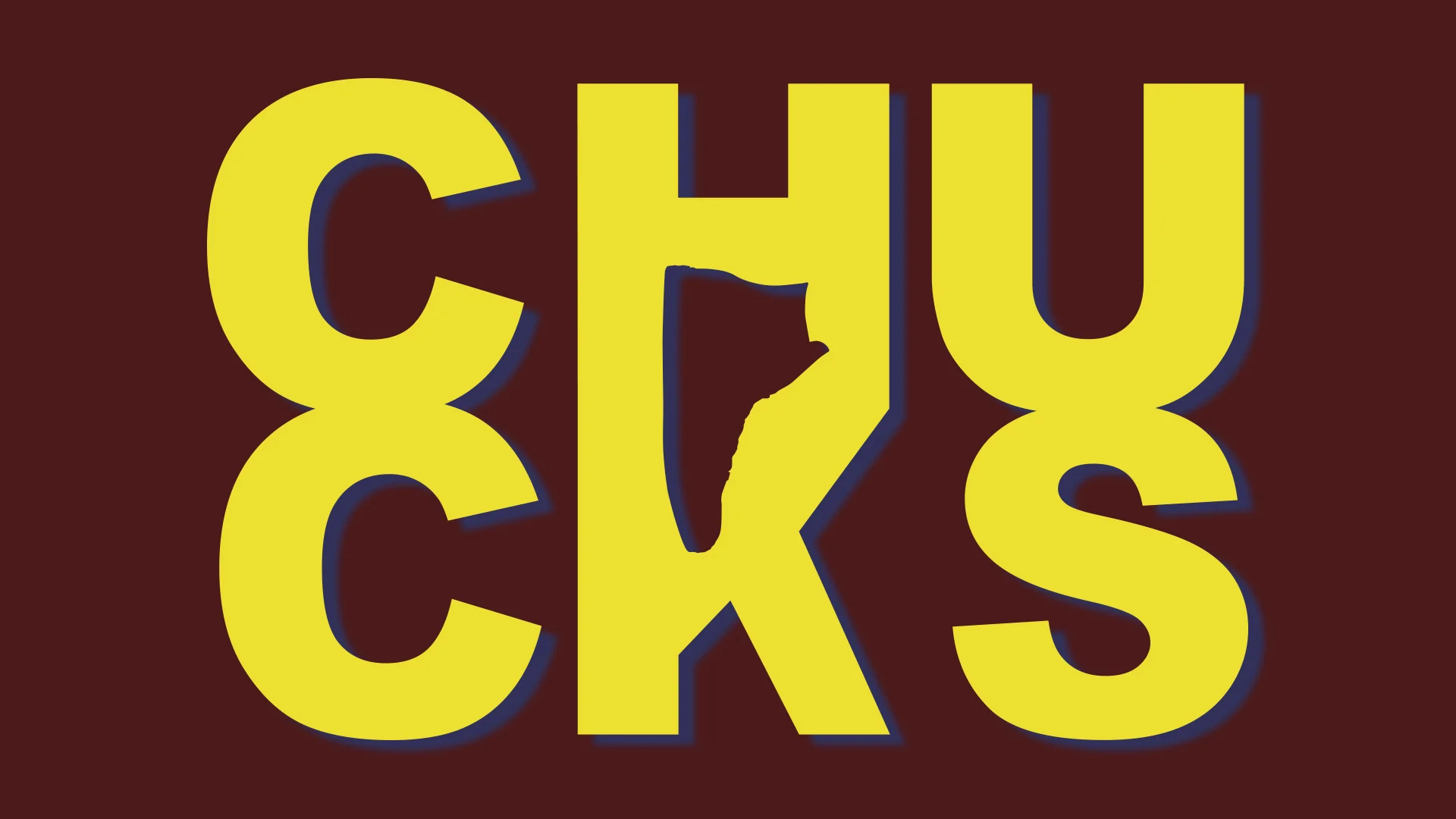  Figure/Ground Using Typography 
