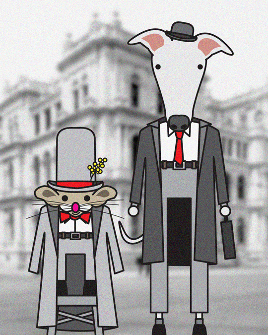 Wattle and Whippet, Attorneys at Law