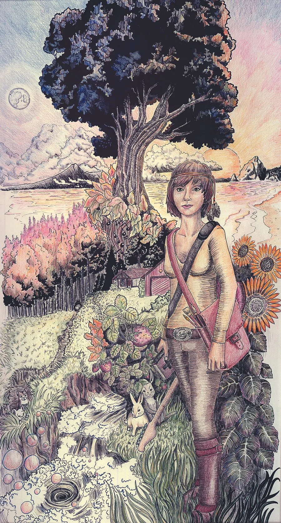 Lydia's Identity (2014)