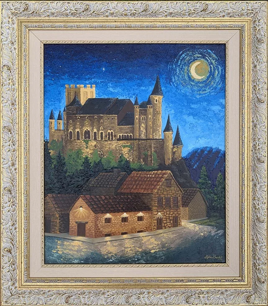 Segovia's Alcazar
