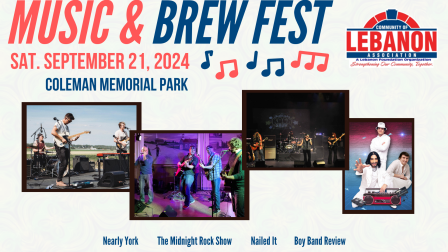 CLA Music and Brew Fest 2024