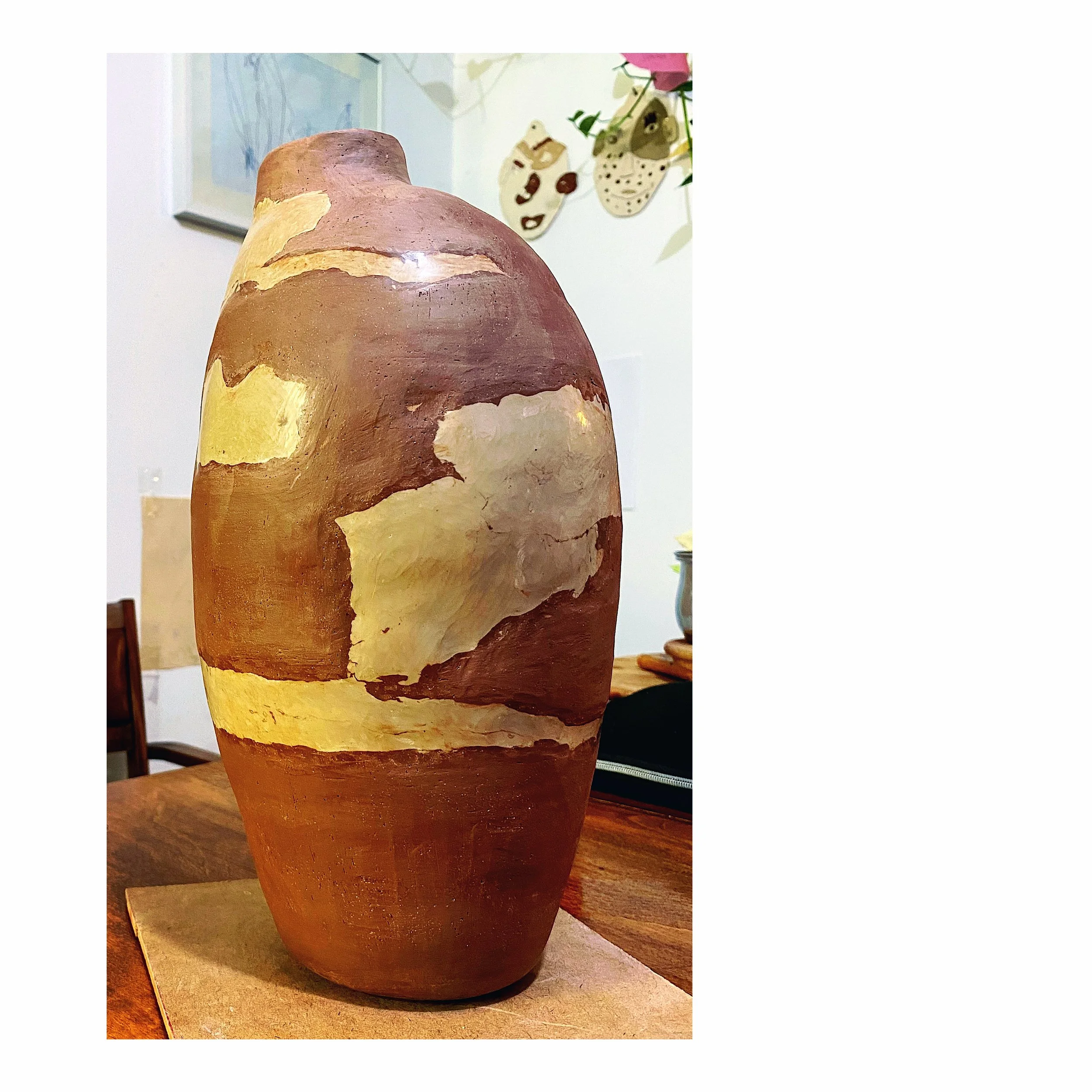 Intermediate Ceramics (Hand-building & Wheel) - Tuesdays 6-9PM