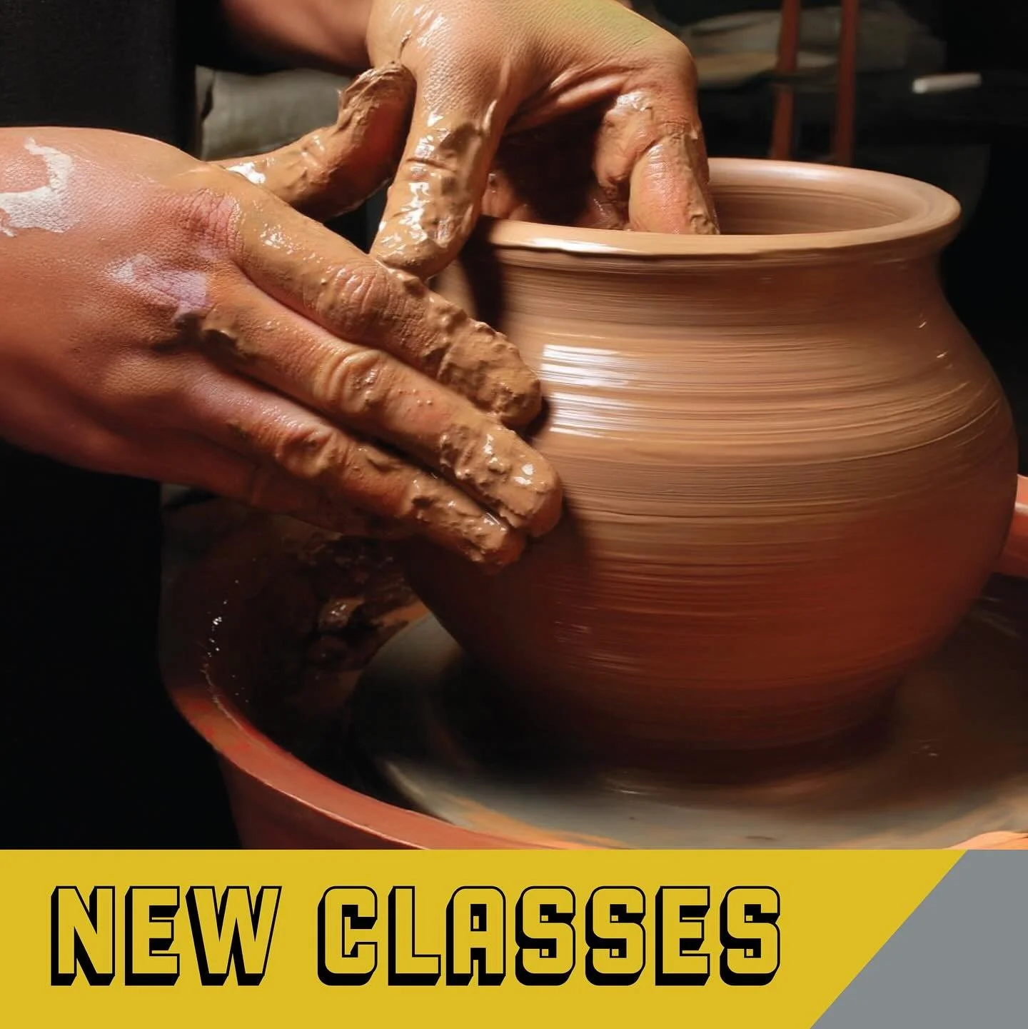 January Classes are now OPEN! Link in bio to register&hellip;
#artclasses #potteryclasses #oilpainting #ceramics #longislandcity #astoria #newyear #newskills