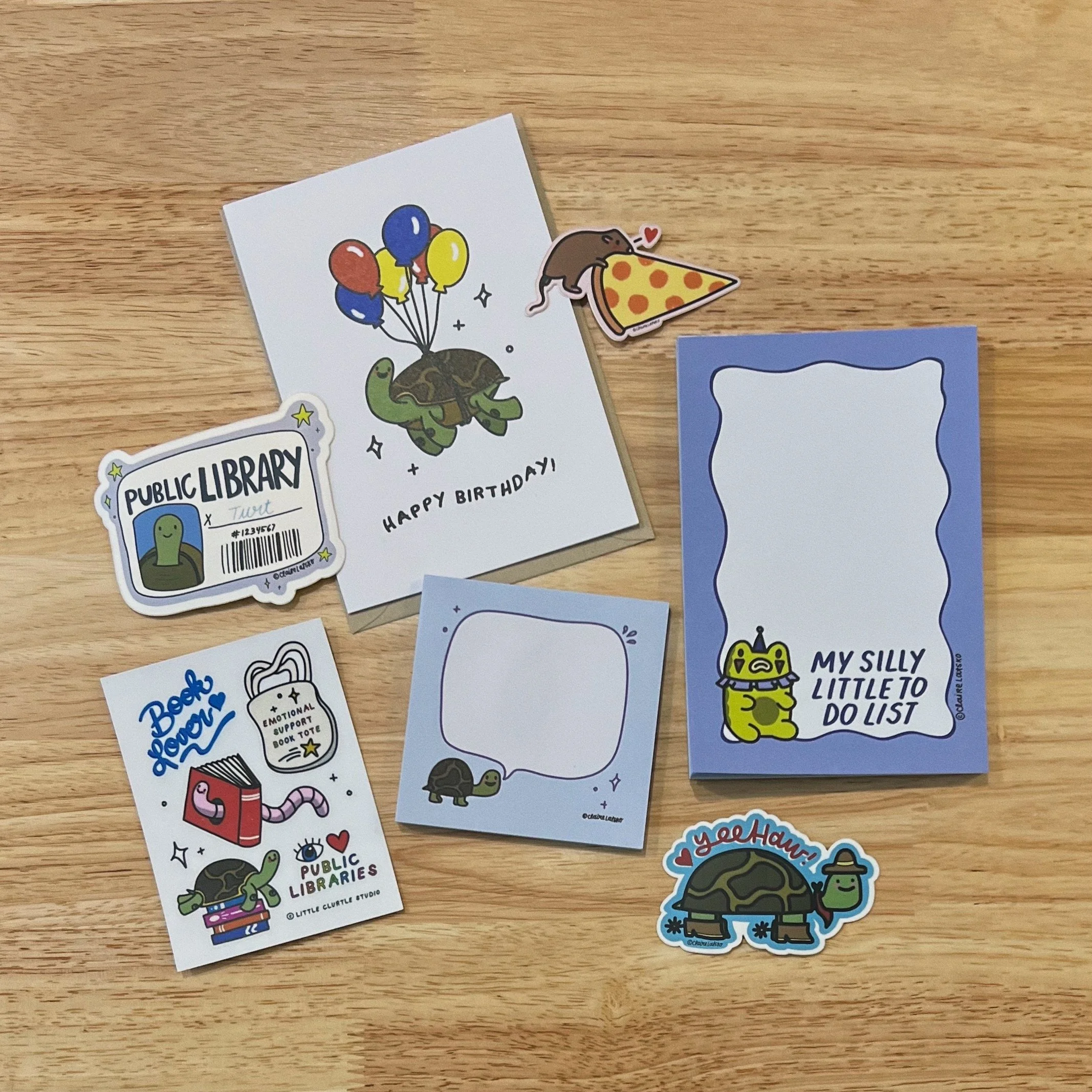 Little Clurtle Studio