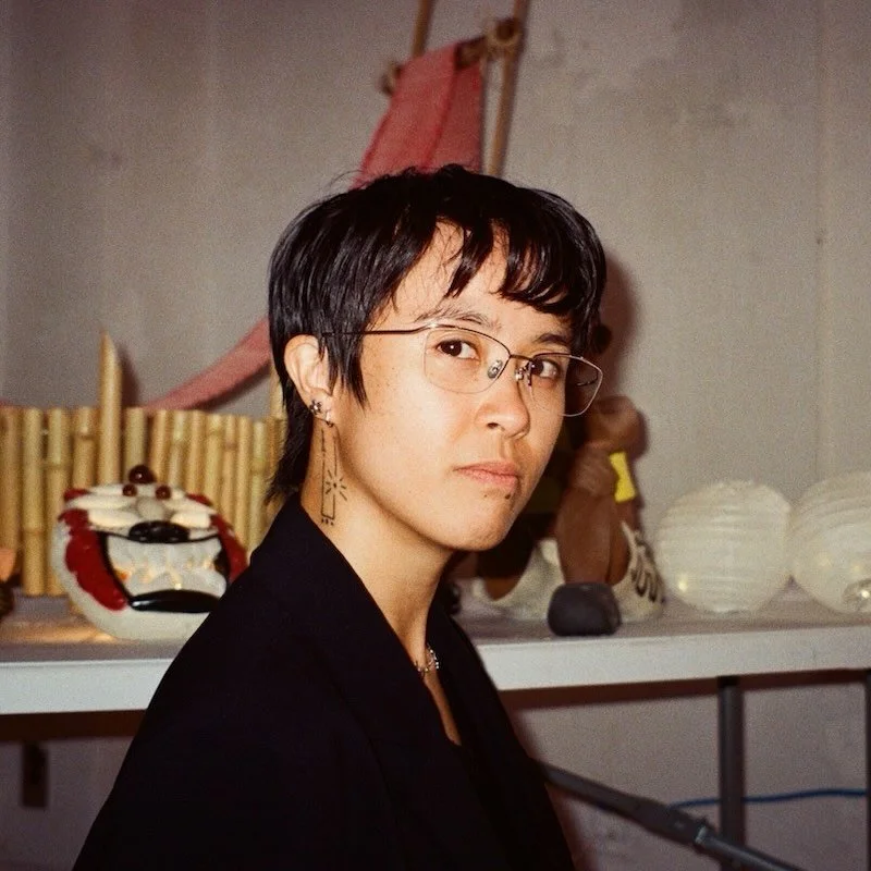 #AlterWorkStudios is excited to announce new Artist In Residence, Angelique De Castro @angeliquedecastro_ Stay tuned for info on Angelique&rsquo;s culminating exhibition coming in August. 

Angelique De Castro is a self-taught interdisciplinary artis
