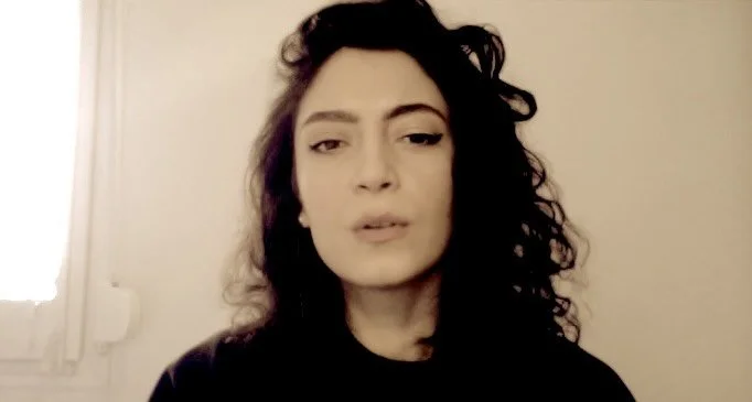 Introducing Artist in Residence Maryam Monalisa Gharavi 

#AlterWorkStudios welcomes @wcncnd as an AIR. Stay tuned for more info on an exhibit coming later in July. 

Maryam Monalisa Gharavi is an artist and poet whose work explores the asymptotic li