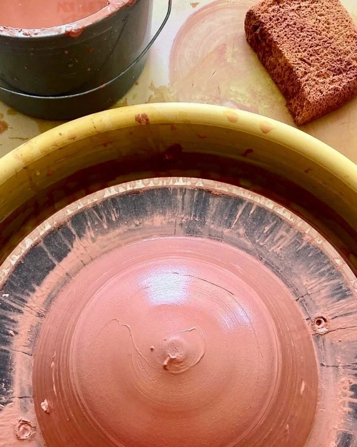 Plans Friday night? Come take our 6-week Pottery on the Wheel class with Zachary Dulchin (@fourhundred47) Open to beginner and intermediate students, this class will help you perfect the skills to center, form shapes, trim, finish and decorate your p