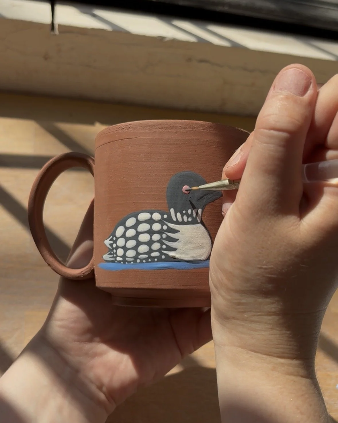 Ceramic Surface Decoration