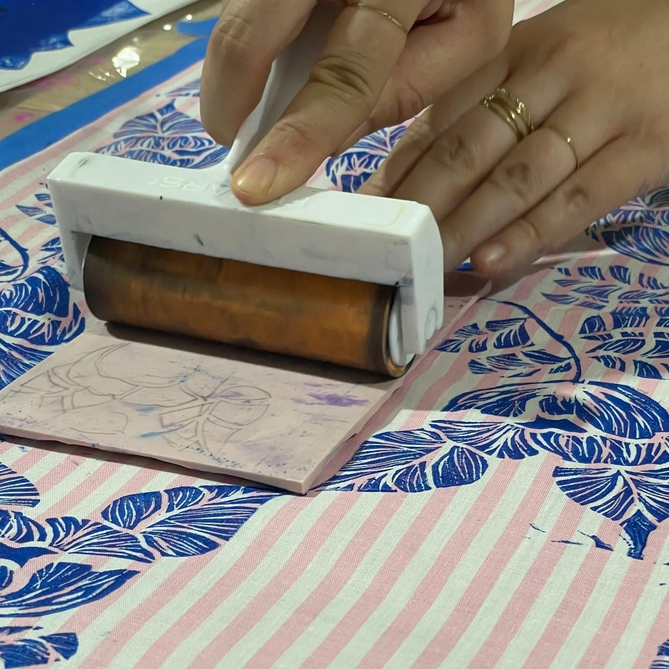 Block Printing 2.0