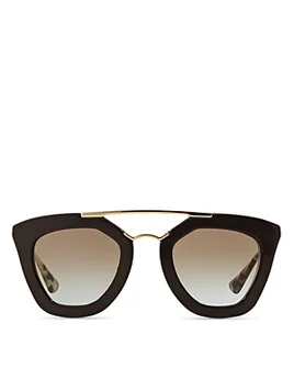 Prada Cat Eye Sunglasses