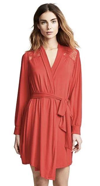 The softest robe, I have this in black!