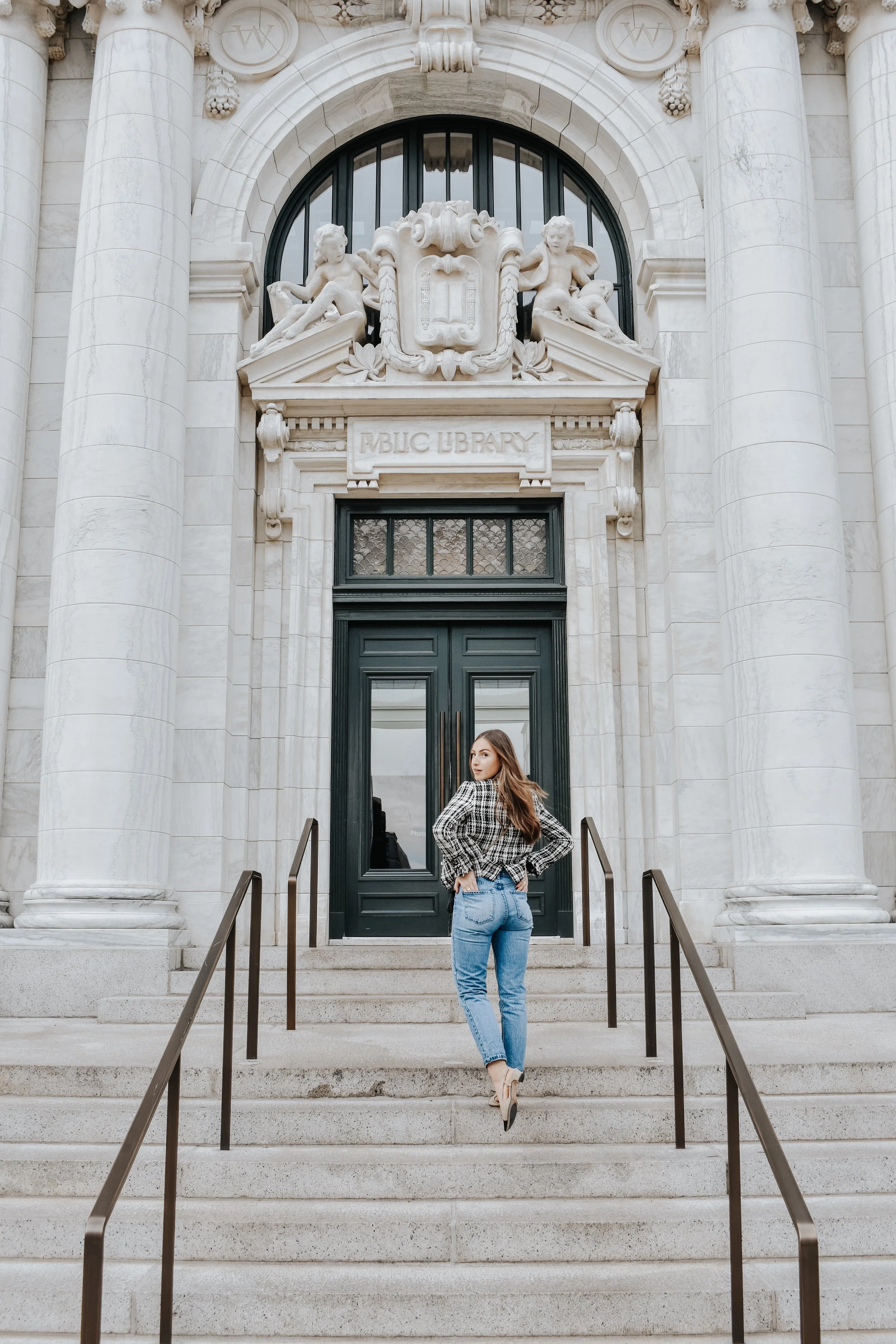 Mott &amp; Bow Collab