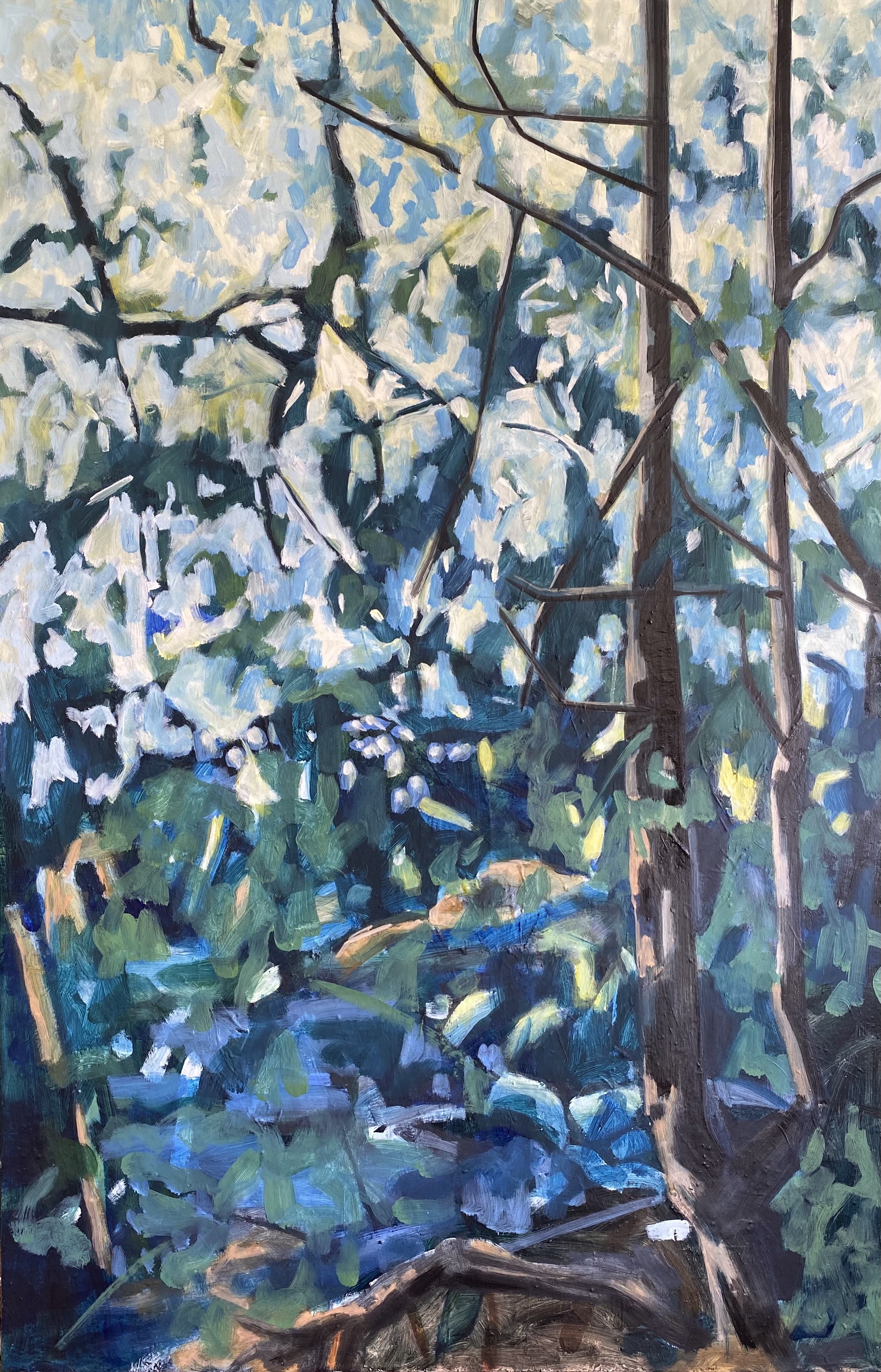 Trees Winter (NLA)