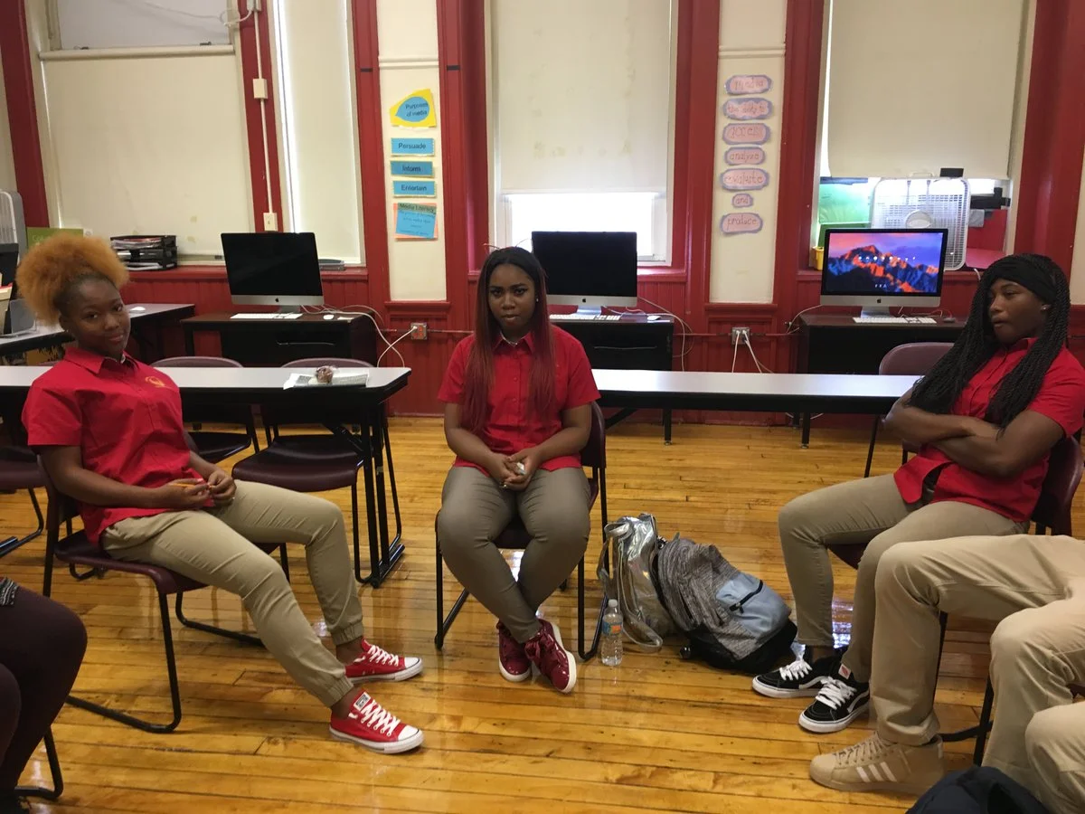 Senior Documentary Class of 2018