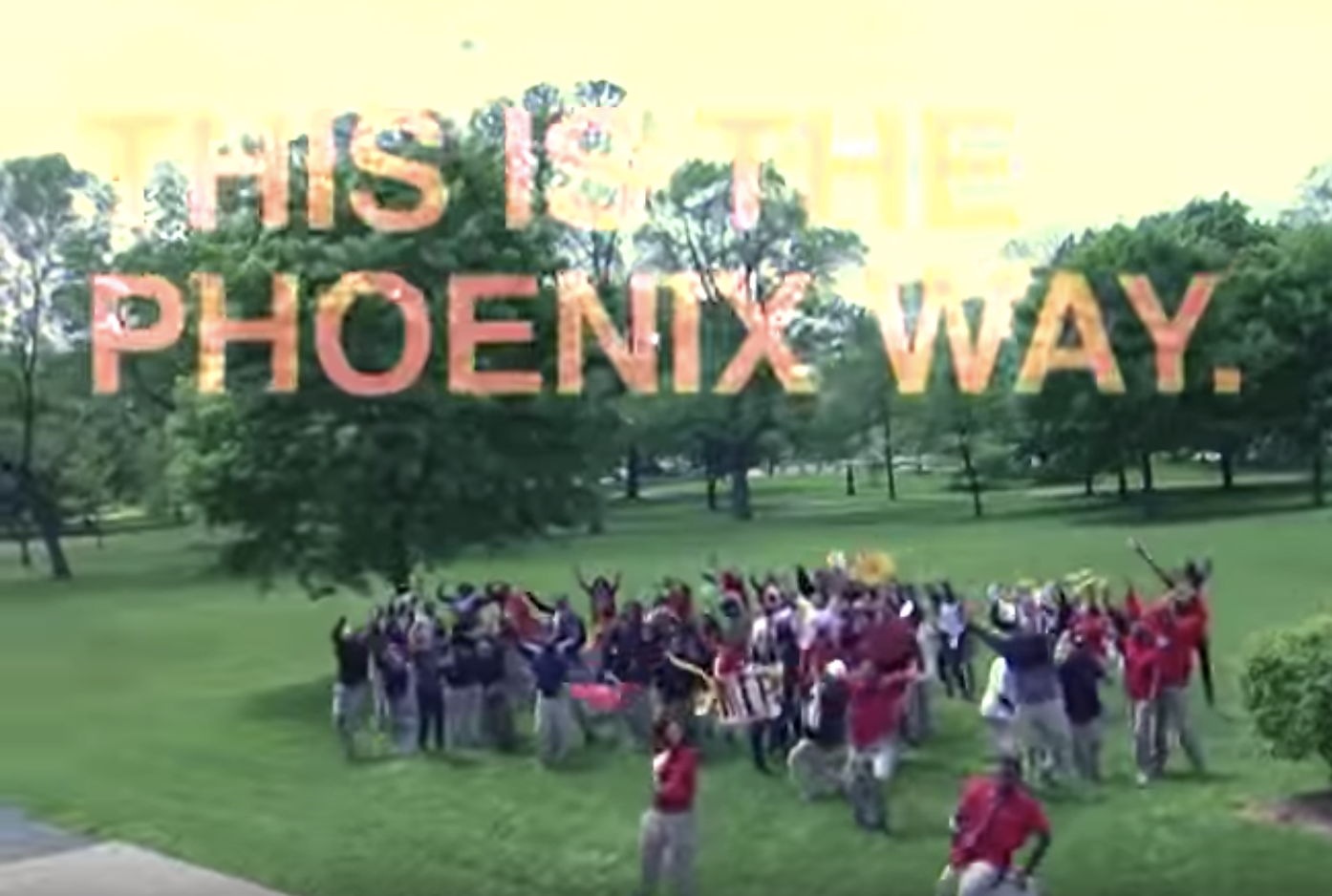 The Phoenix Way