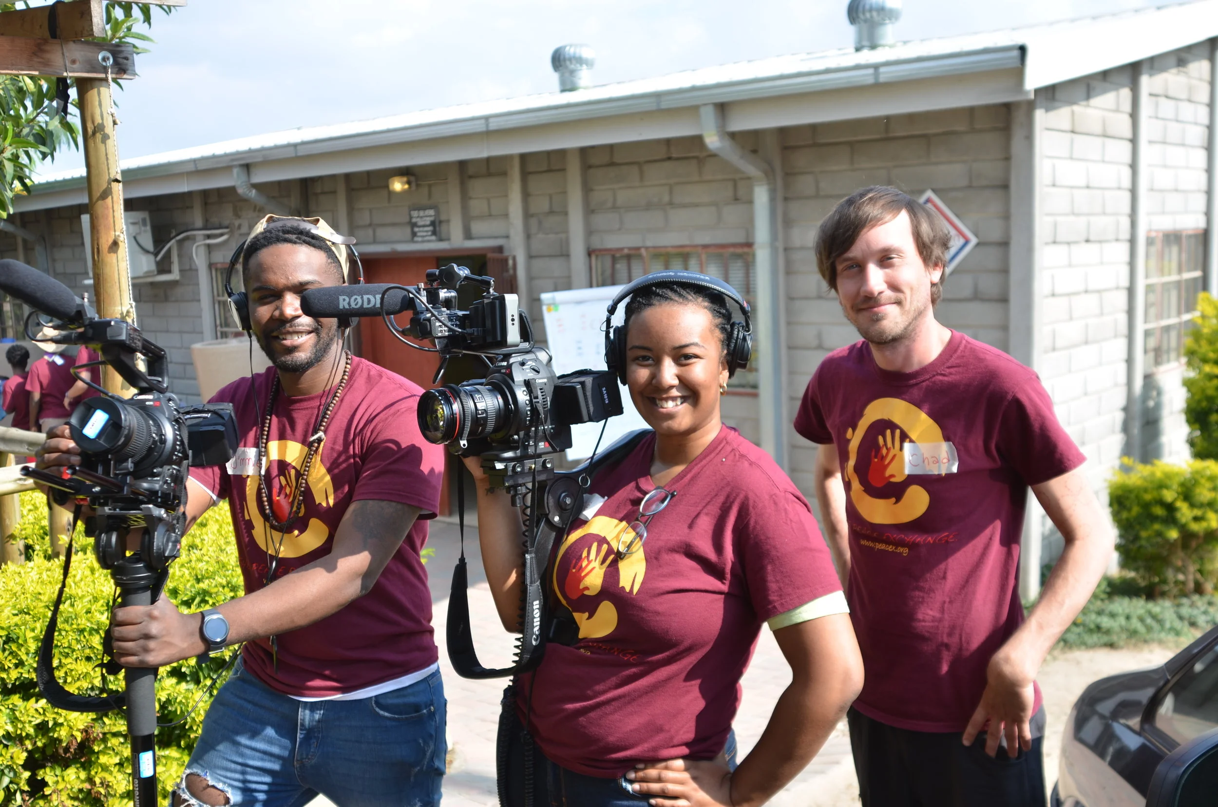 The Peace Exchange Documentary reaches 15,000 on WTTW