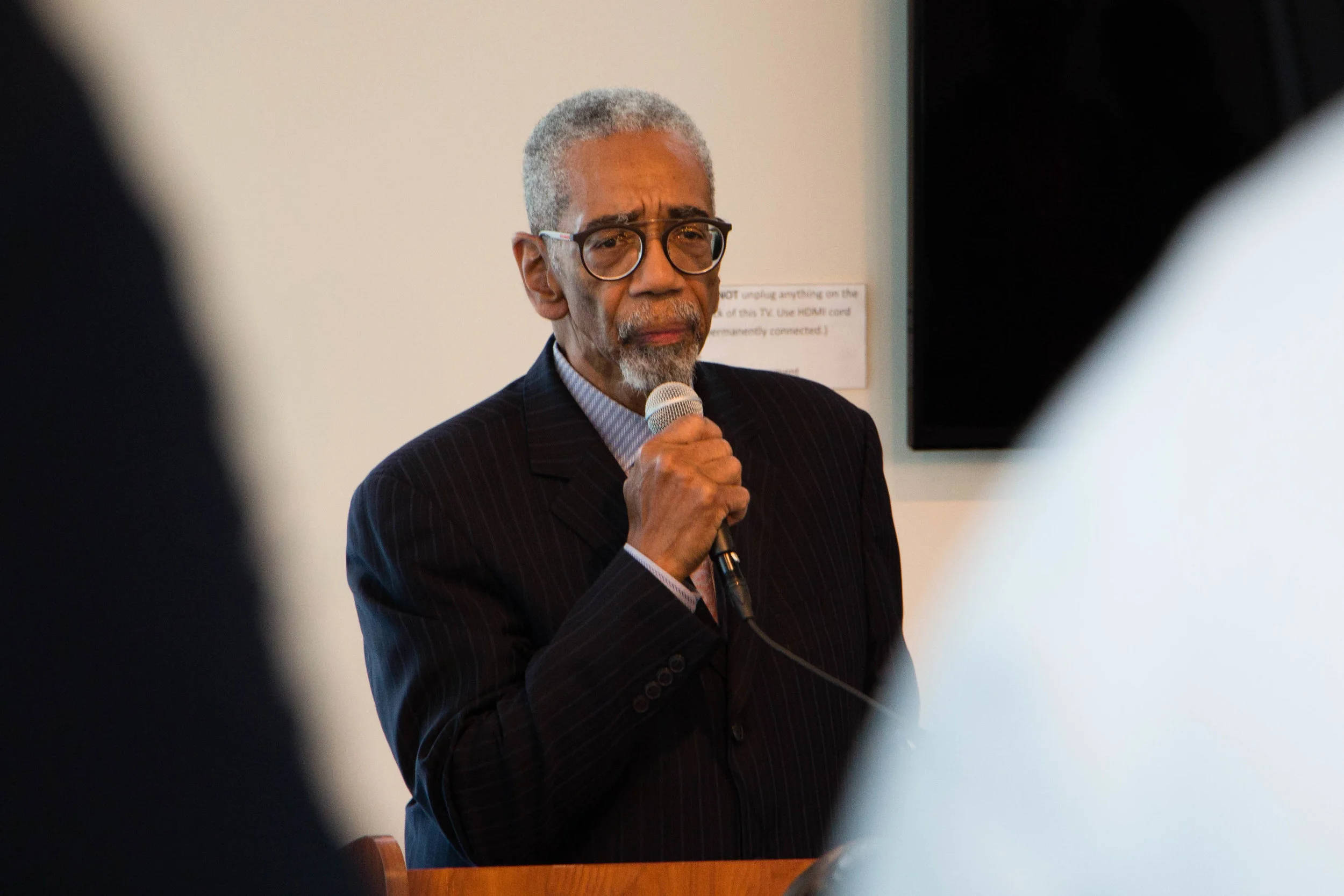 Representative Bobby L. Rush (D-IL-01)