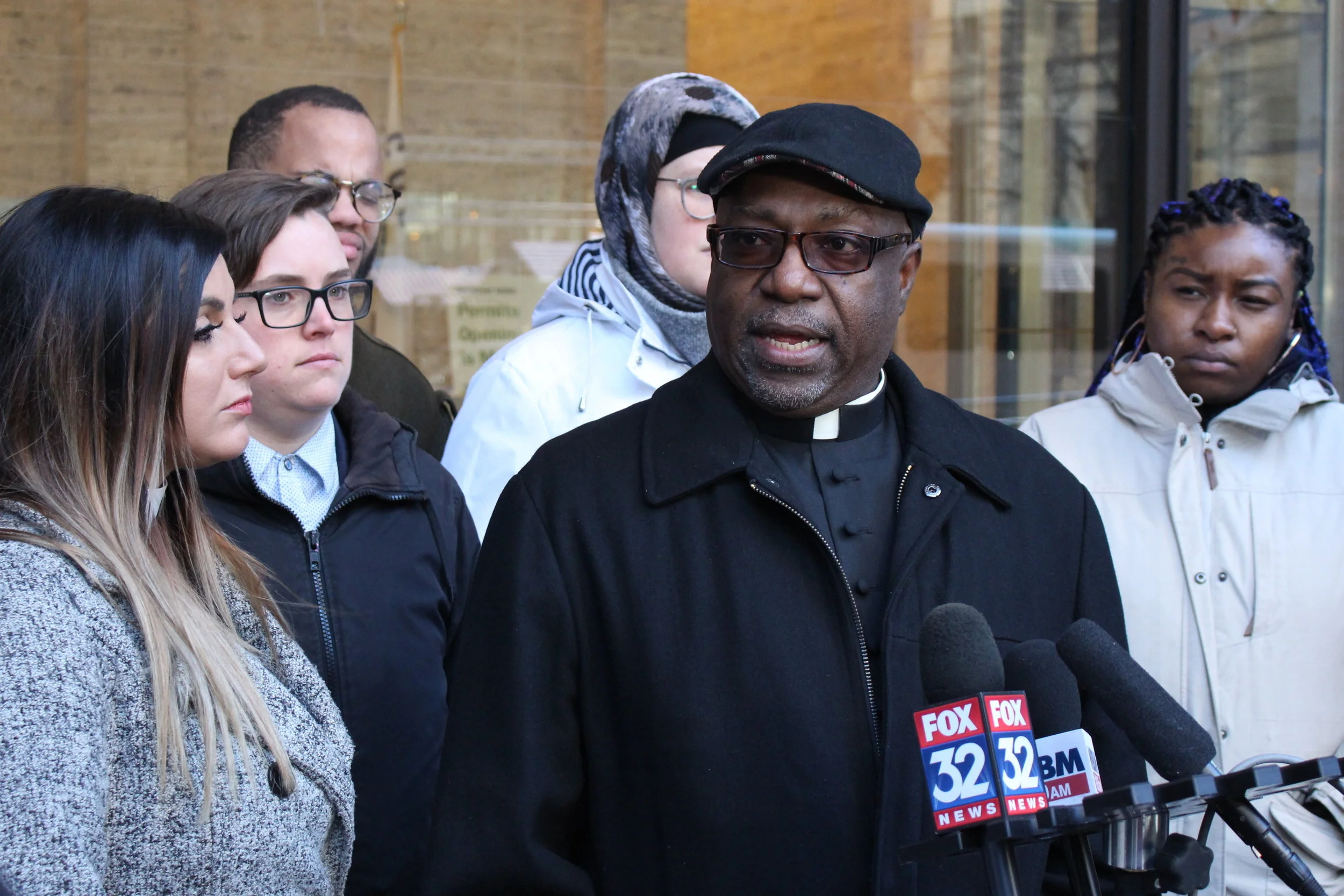 Activists call out bond court judges for indiscretion