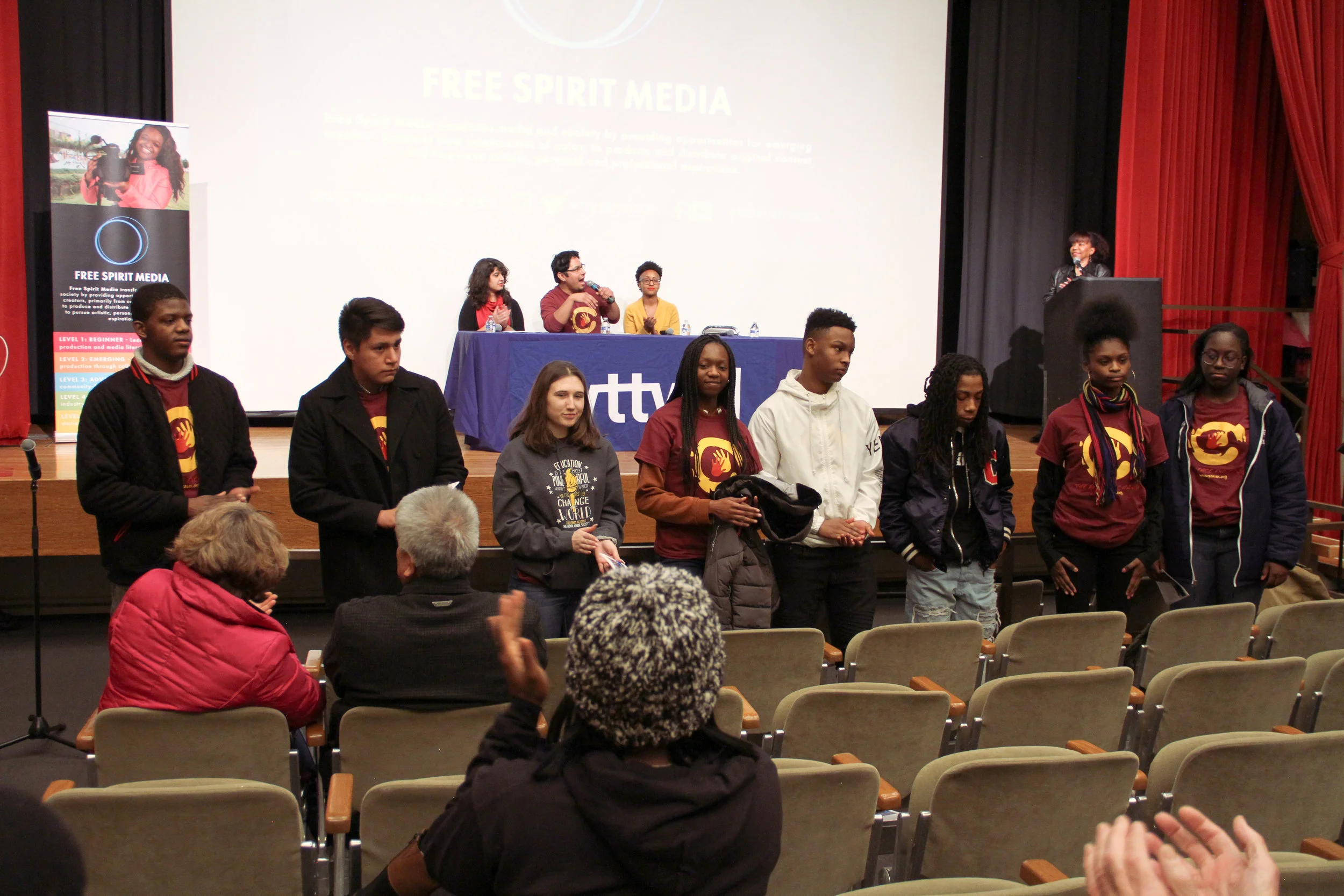 2019 Peace Exchange members
