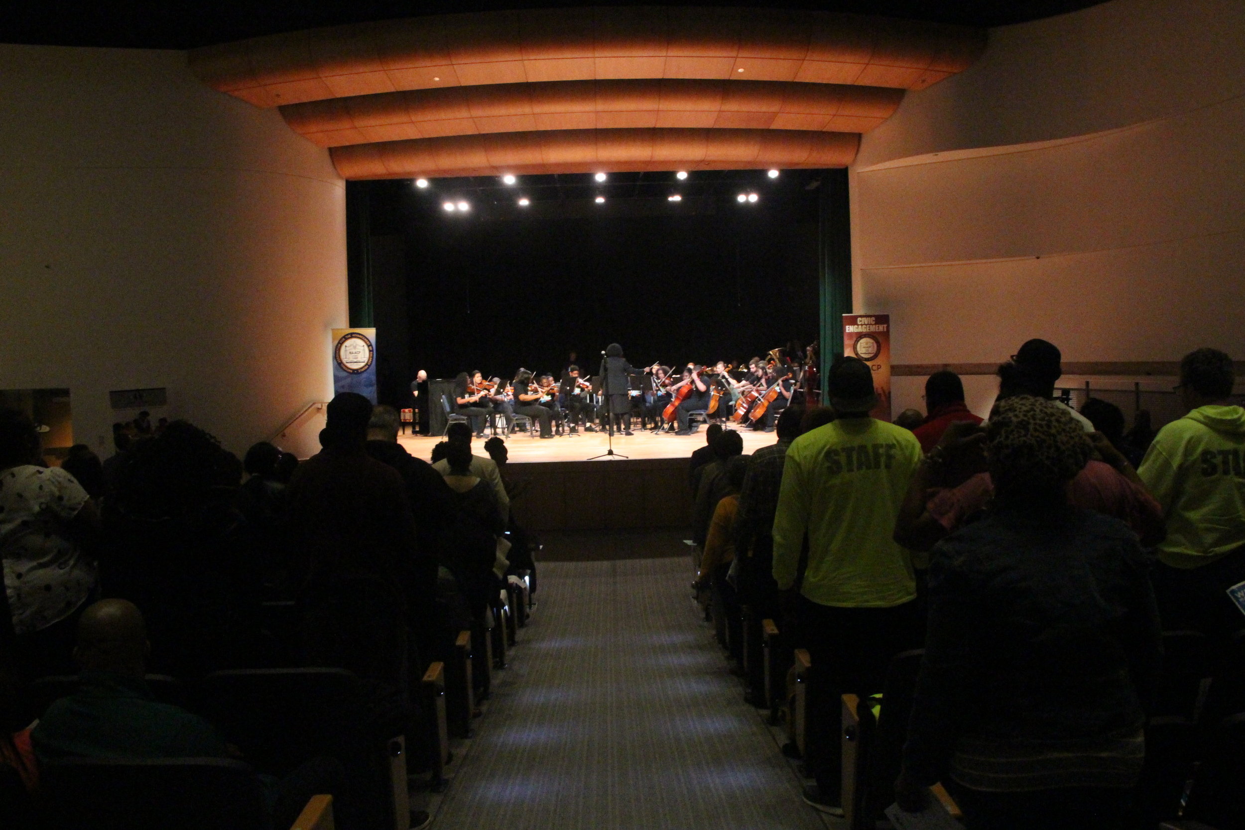 Ravinia Student Orchestra