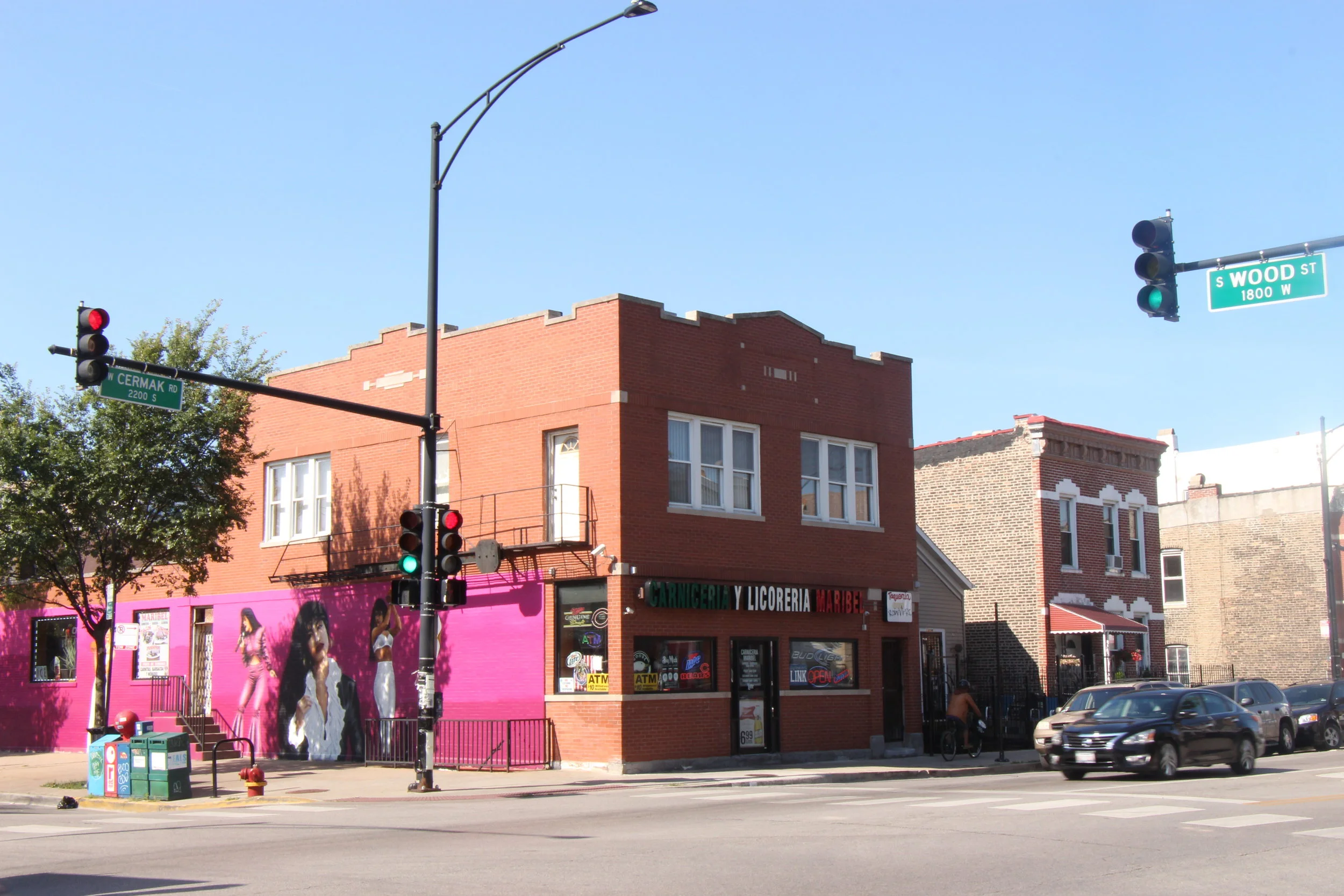 The Selena Mural in Pilsen Is More Than Just Art — Free Spirit Media