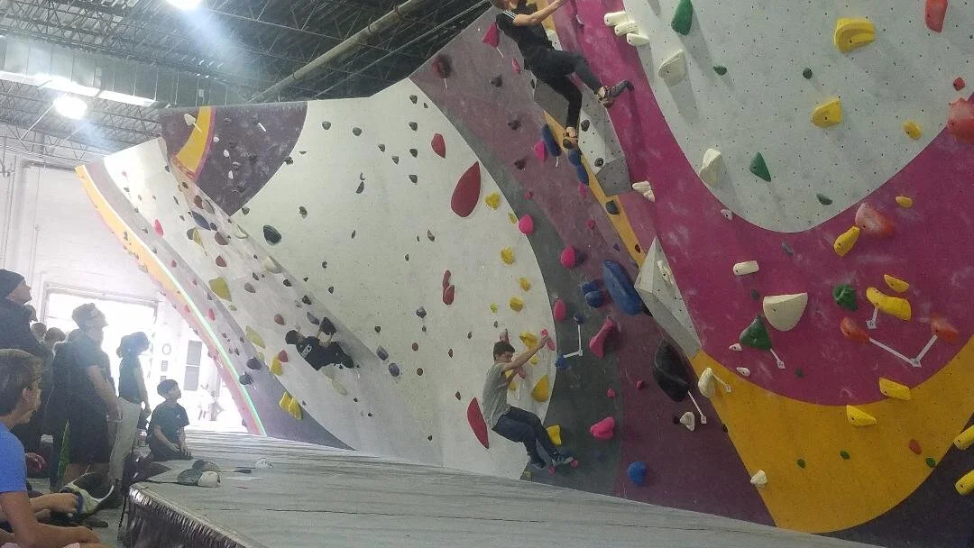 All fun and games at the Humboldt Rumble