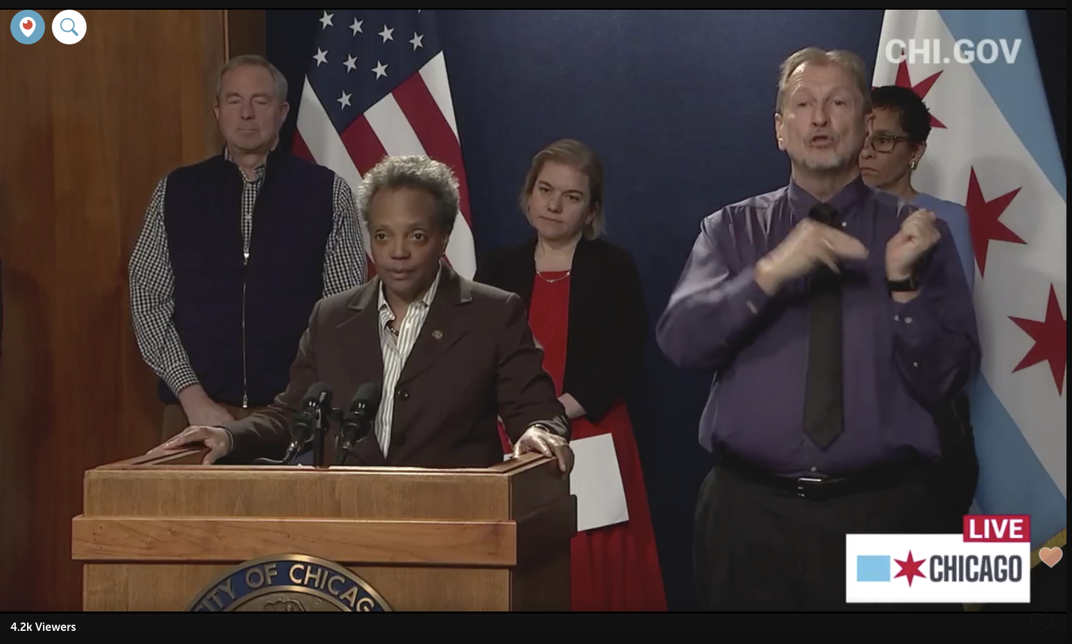 Mayor Lightfoot Announces Housing Plan To Patients And Homeless Free Spirit Media