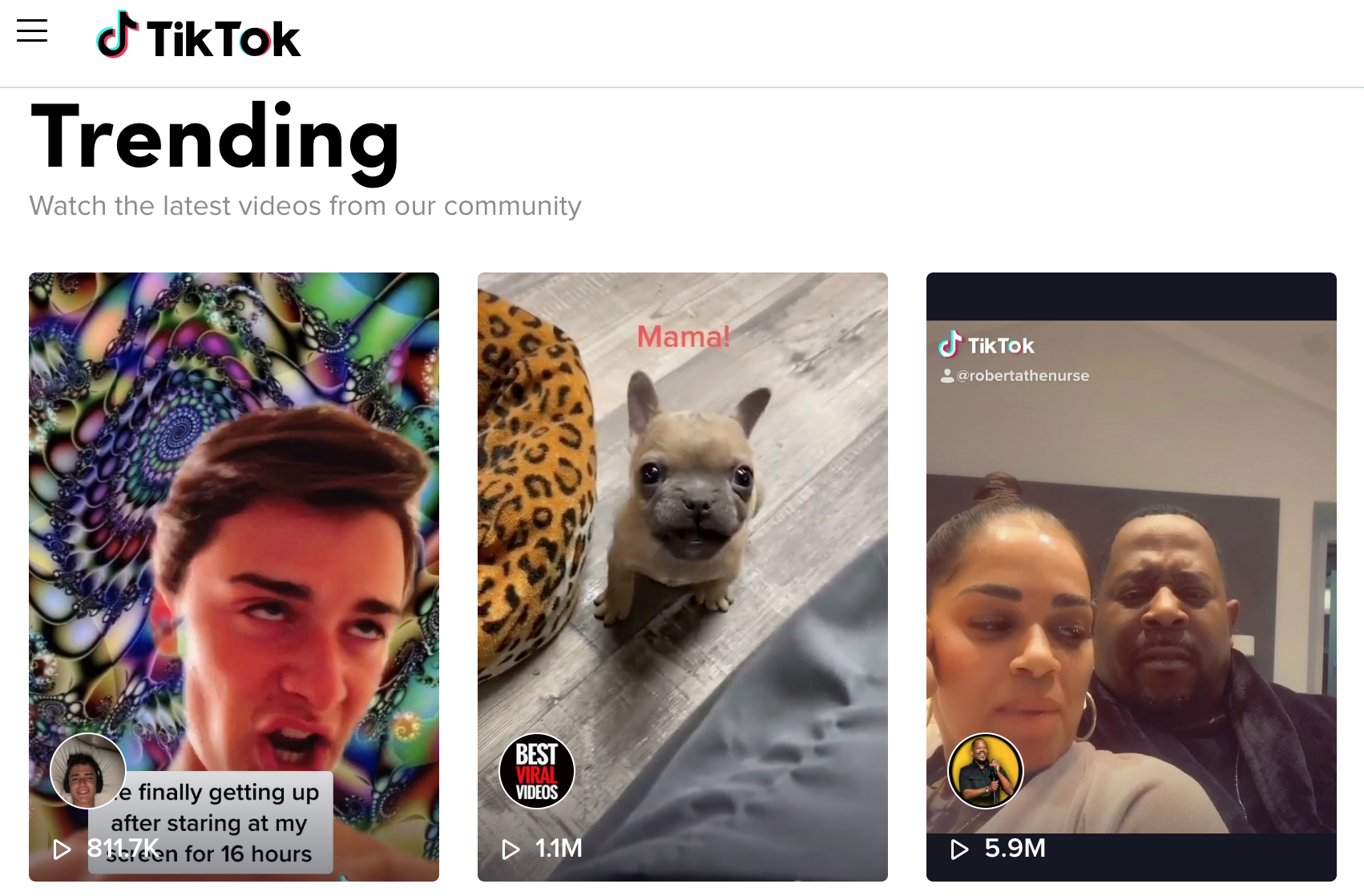 Tik Tok gains popularity during social distancing 