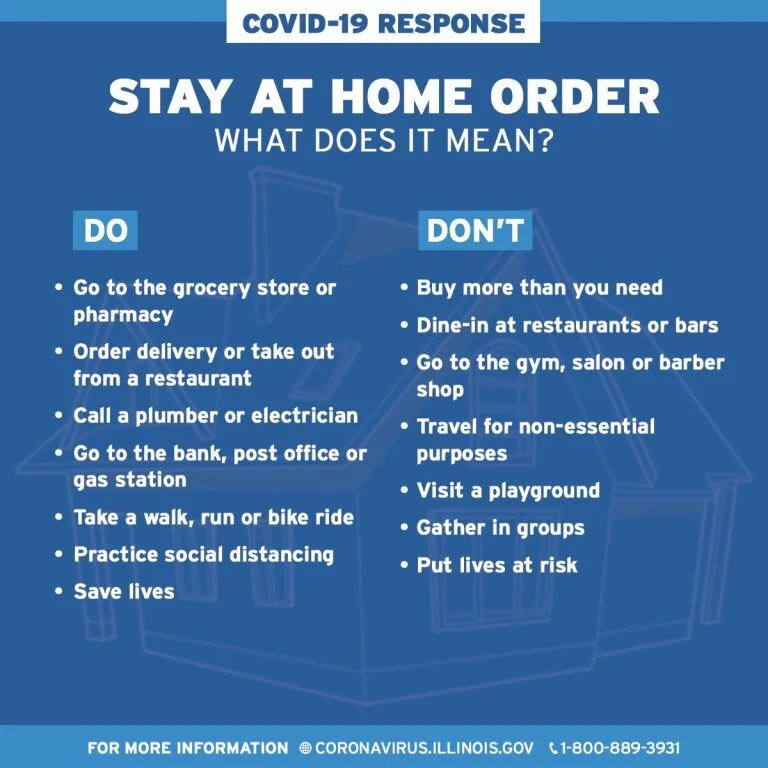 The Real Chi &amp; The TRiiBE daily coronavirus update