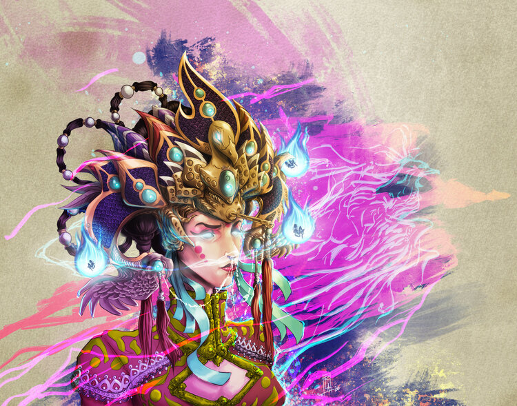 “Slaysian” Takes On A New Life As An Online Exhibit