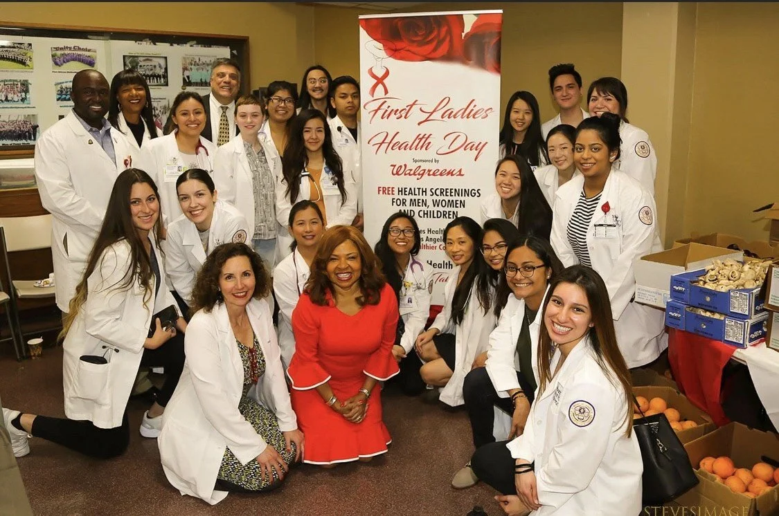 Health Organization Helps Community Before and During Pandemic