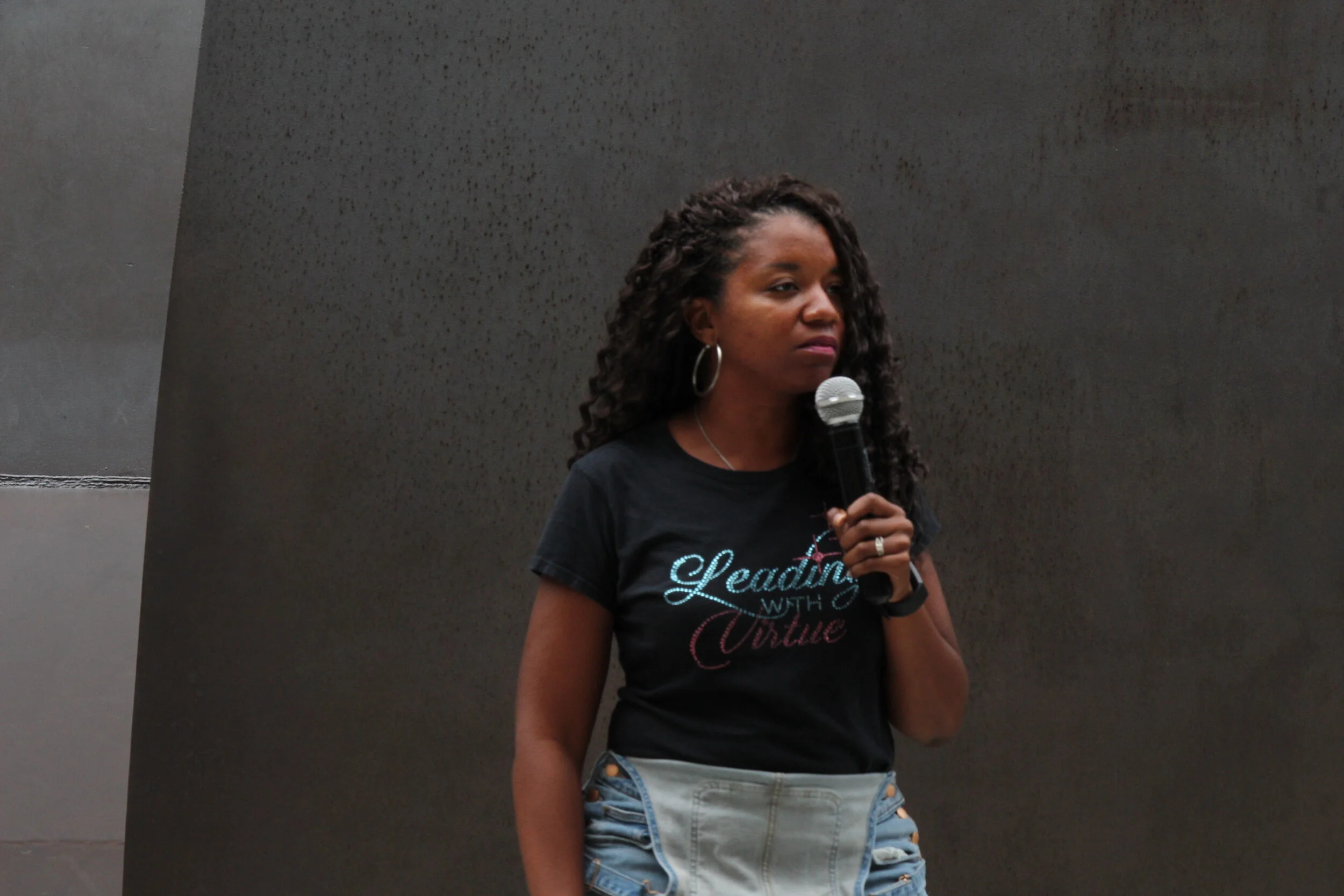 Chicago native shares inspiration behind her mentorship program