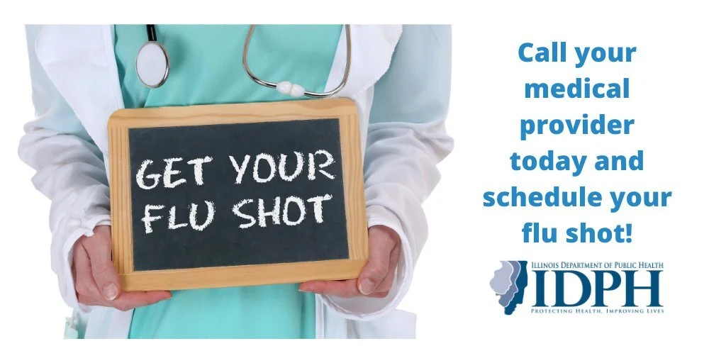 Preparing for the Flu Season During COVID -19 Pandemic