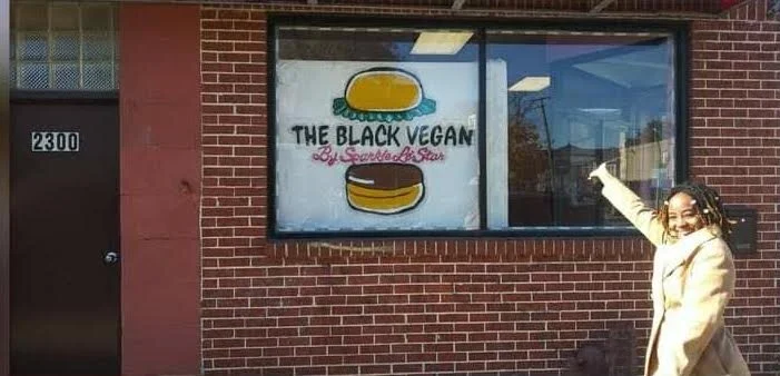  Is a lack of healthy food options leading some to veganism? 