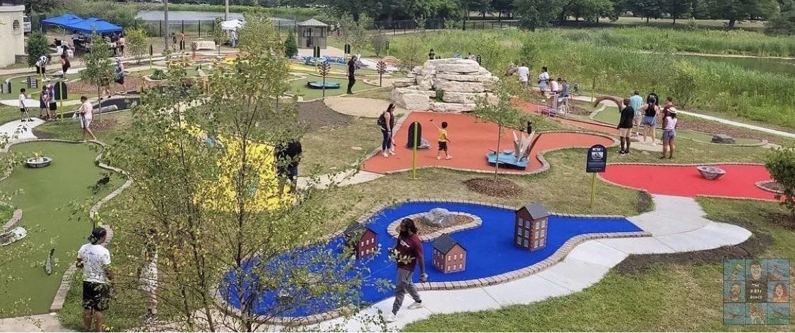 Douglass 18 Mini Golf team Discuss First Season and Future