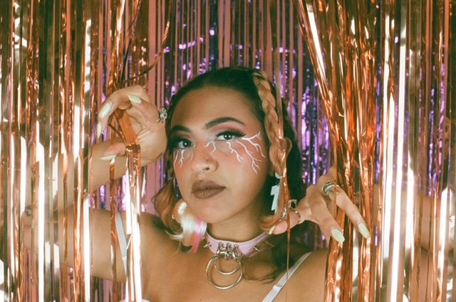 Mila La Morena - Chicago Womxn in Art 