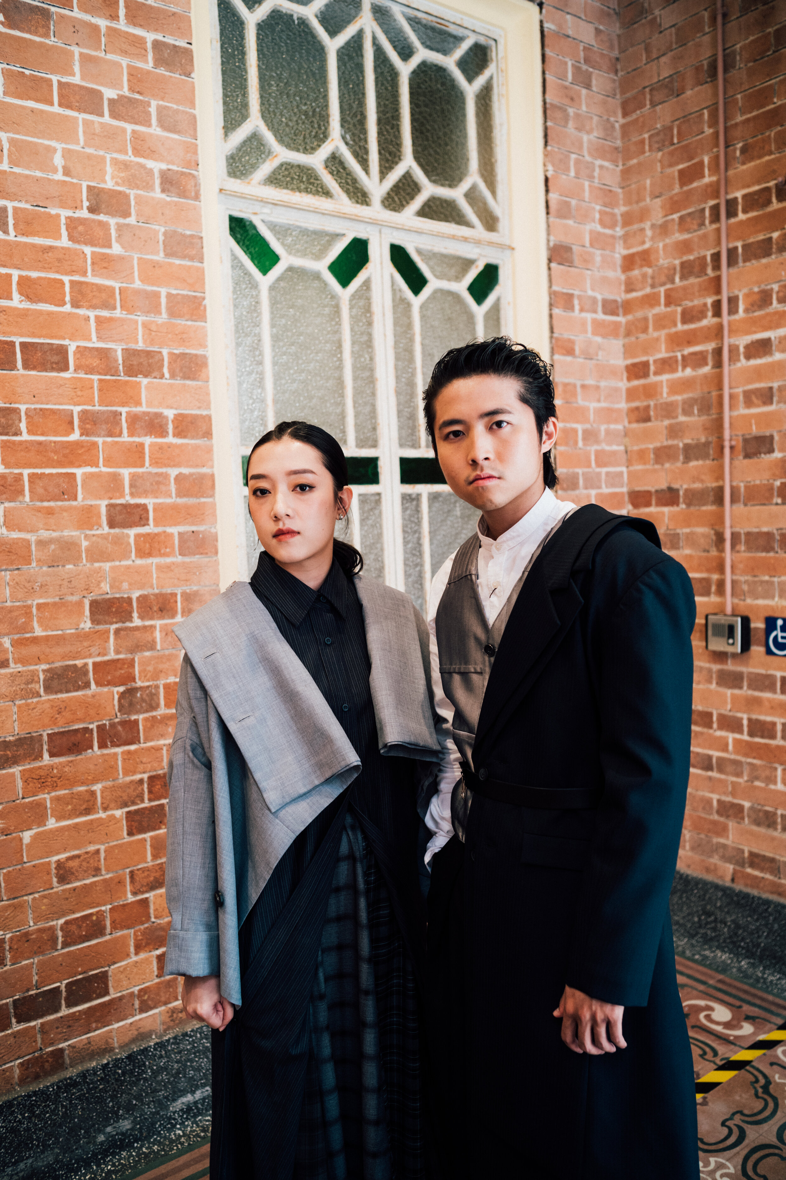 Joyce CHEUNG &amp; Cy Leo