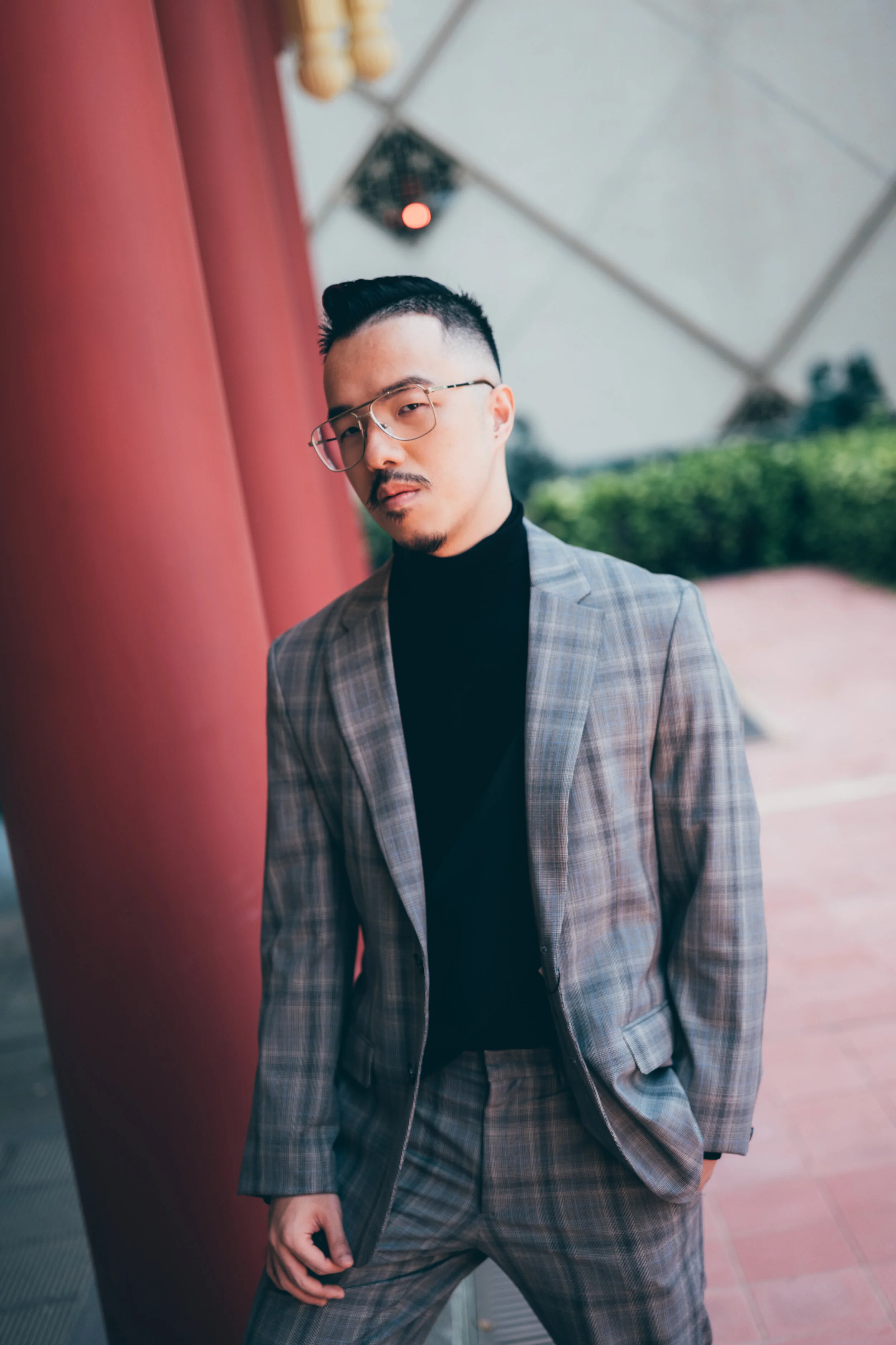 Tom WONG (Bass)